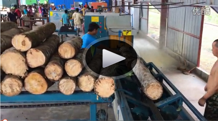 原木多片鋸&nbsp;多片鋸&nbsp;方木多片鋸