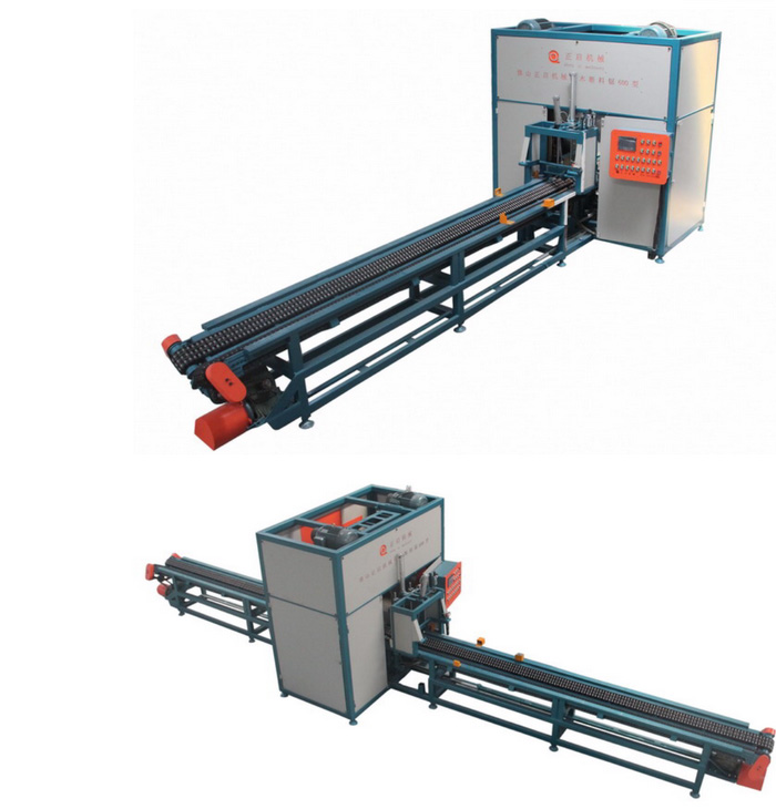 16年發往云南的斷木機
