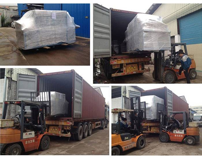 2014年4月8日發往-馬來西亞-原木350型多片鋸