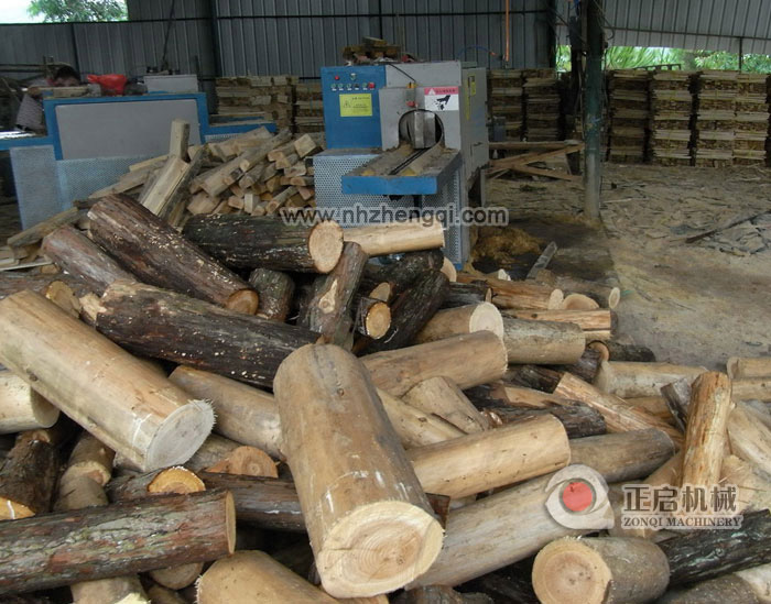 湖南里田加工現場