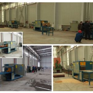 山西晉煤集團(tuán)客戶加工現(xiàn)場