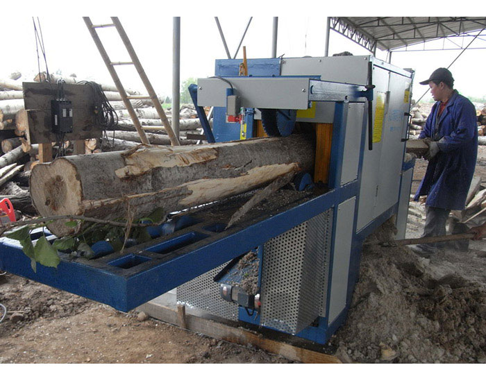 西安市-高陵縣-姬家鄉-揚木250圓木加工現場