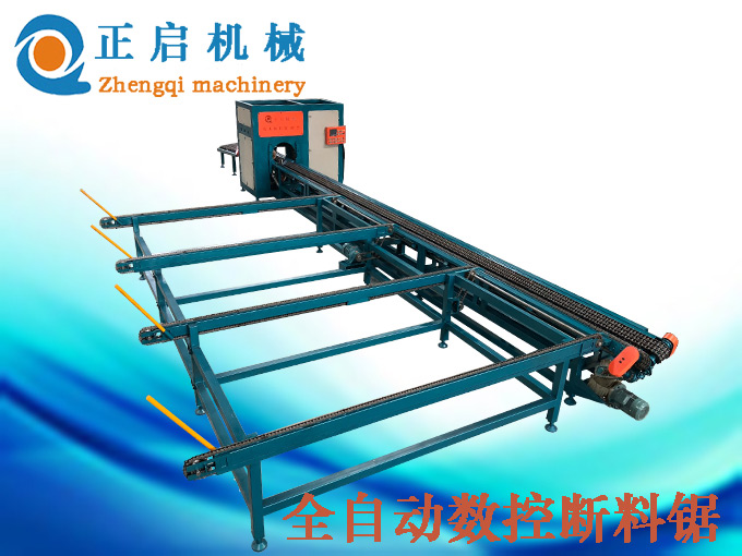 多片鋸廠家淺析多片鋸電機(jī)無(wú)法啟動(dòng)原因及故障排除