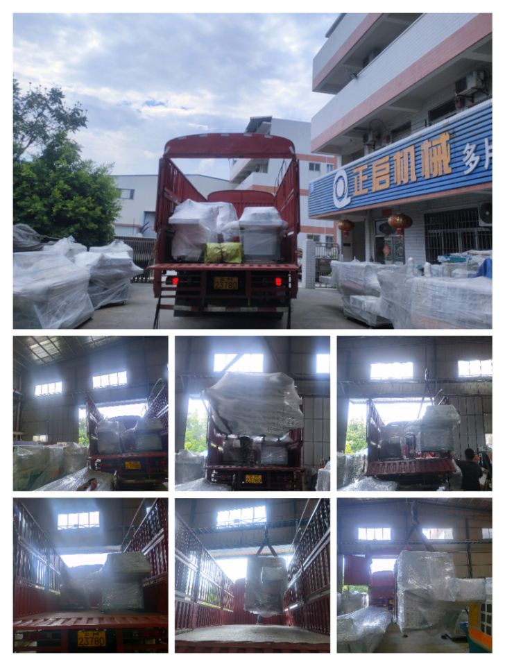 2022年8月16日發云南紅河-ZQ300圓木多片鋸、ZQ400小型清邊機