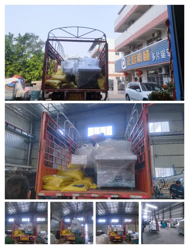 2023年3月3日發(fā)云南曲靖師宗大同-ZQ300原木多片鋸、ZQ150方