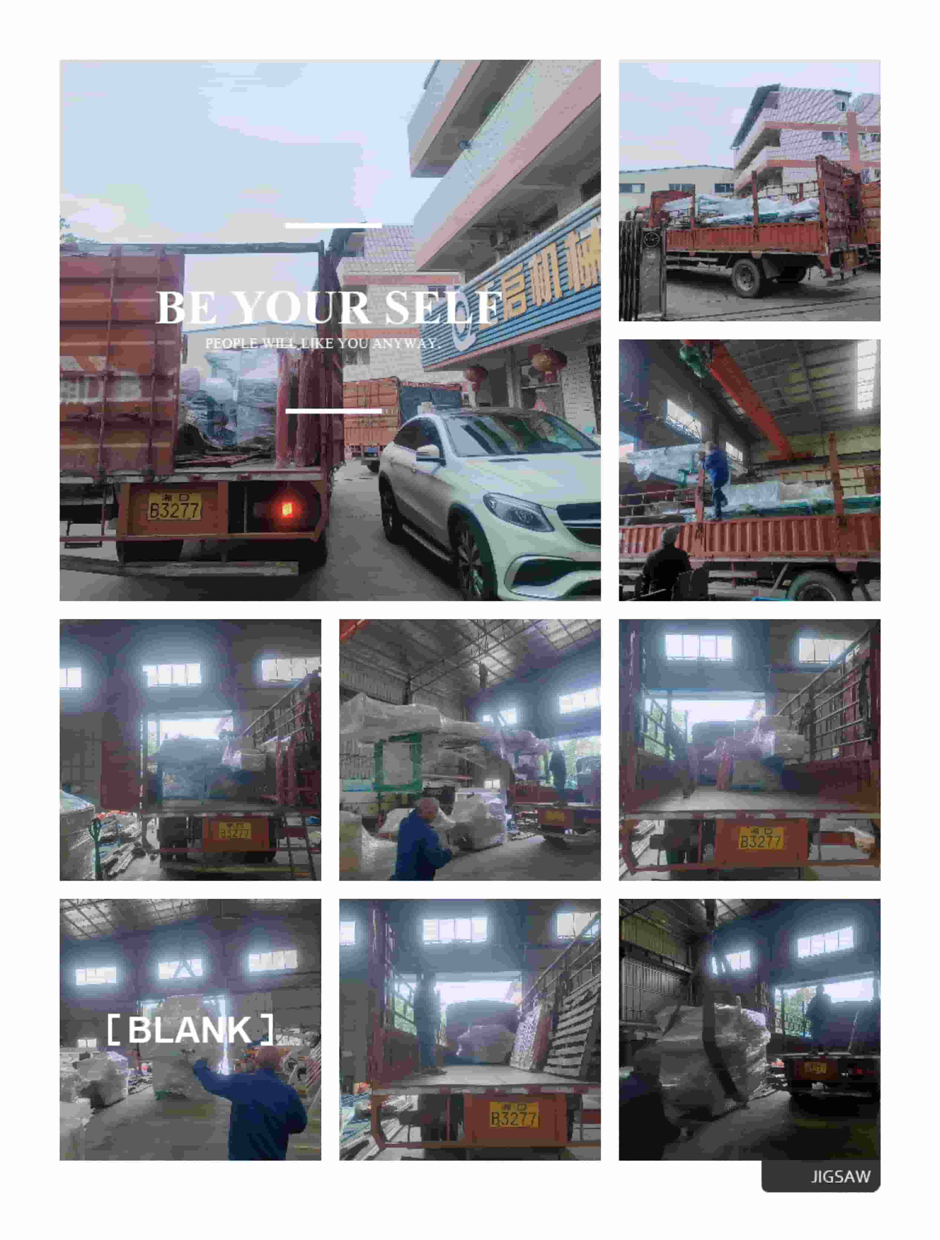 2023年12月21日發云南普洱市西盟-ZQ250原木多片鋸、自動出料架、板材輸送架、ZQ600清邊機