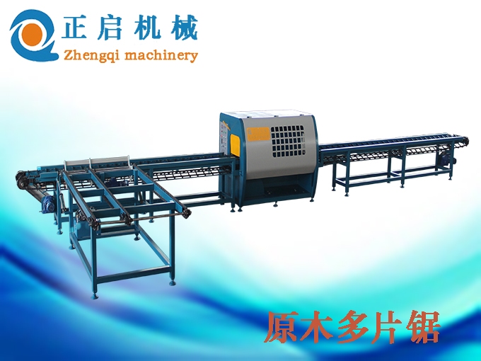 自動圓木斷木機之一種高效且方便的木材加工工具